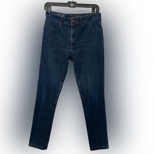 DL1961 Nina High Rise Skinny Jeans Twilight Wash  Size  29 (Runs small)